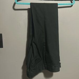 Vintage Y2K Gap stretch low rise flare trousers